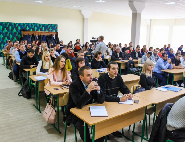 Семінар-навчання з державними виконавцями