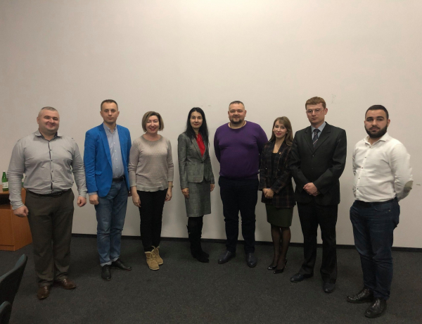 В УКД працює експертна група для проведення акредитаційної експертизи освітньої програми