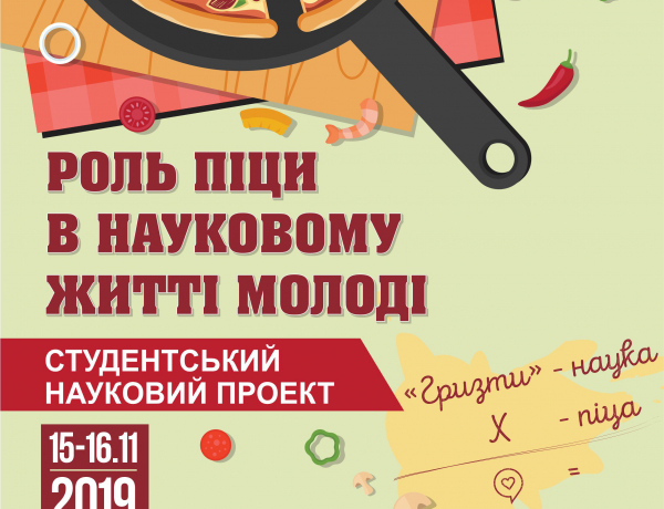 VІІ Студентський науковий симпозіум: «Співдружність наук: архітектура, економіка, право»